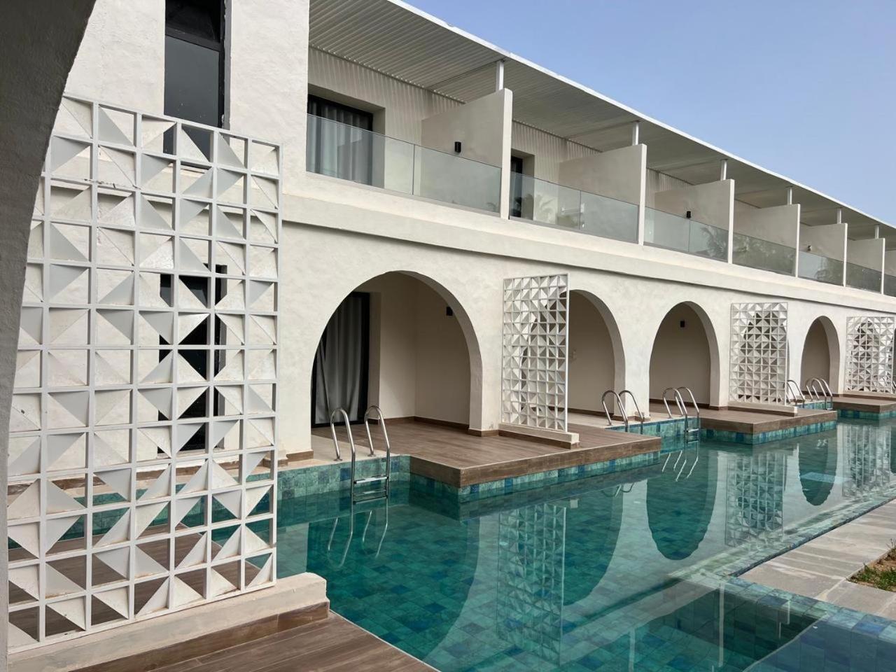 One Resort Premium 함마메트 외부 사진