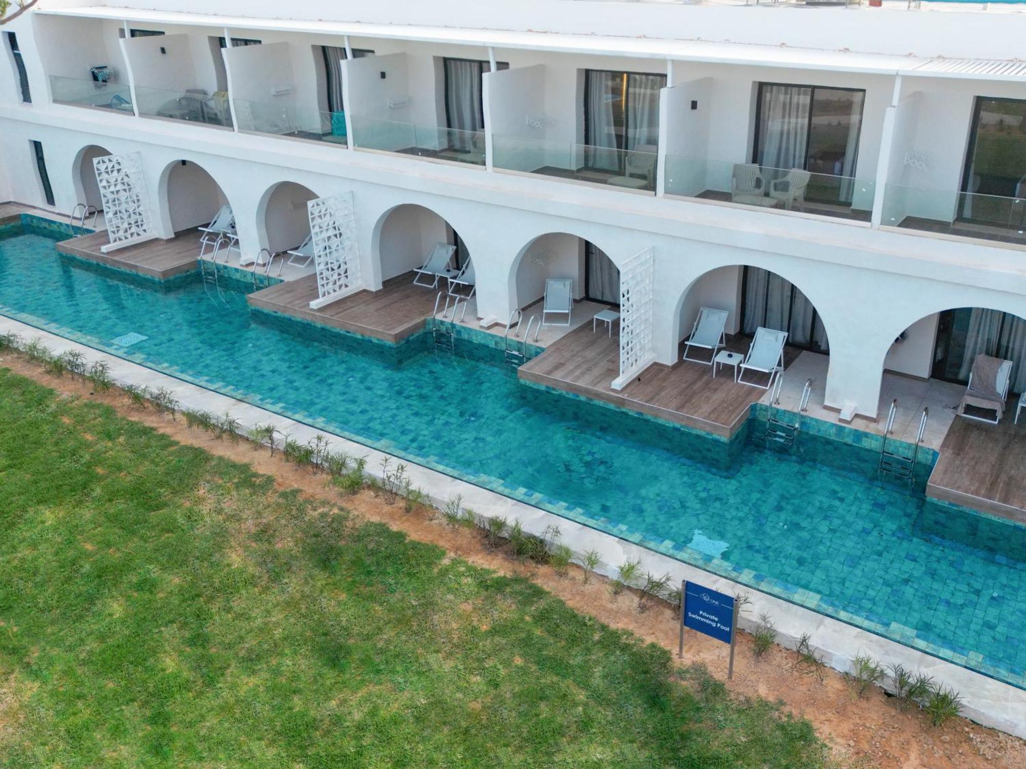 One Resort Premium 함마메트 외부 사진