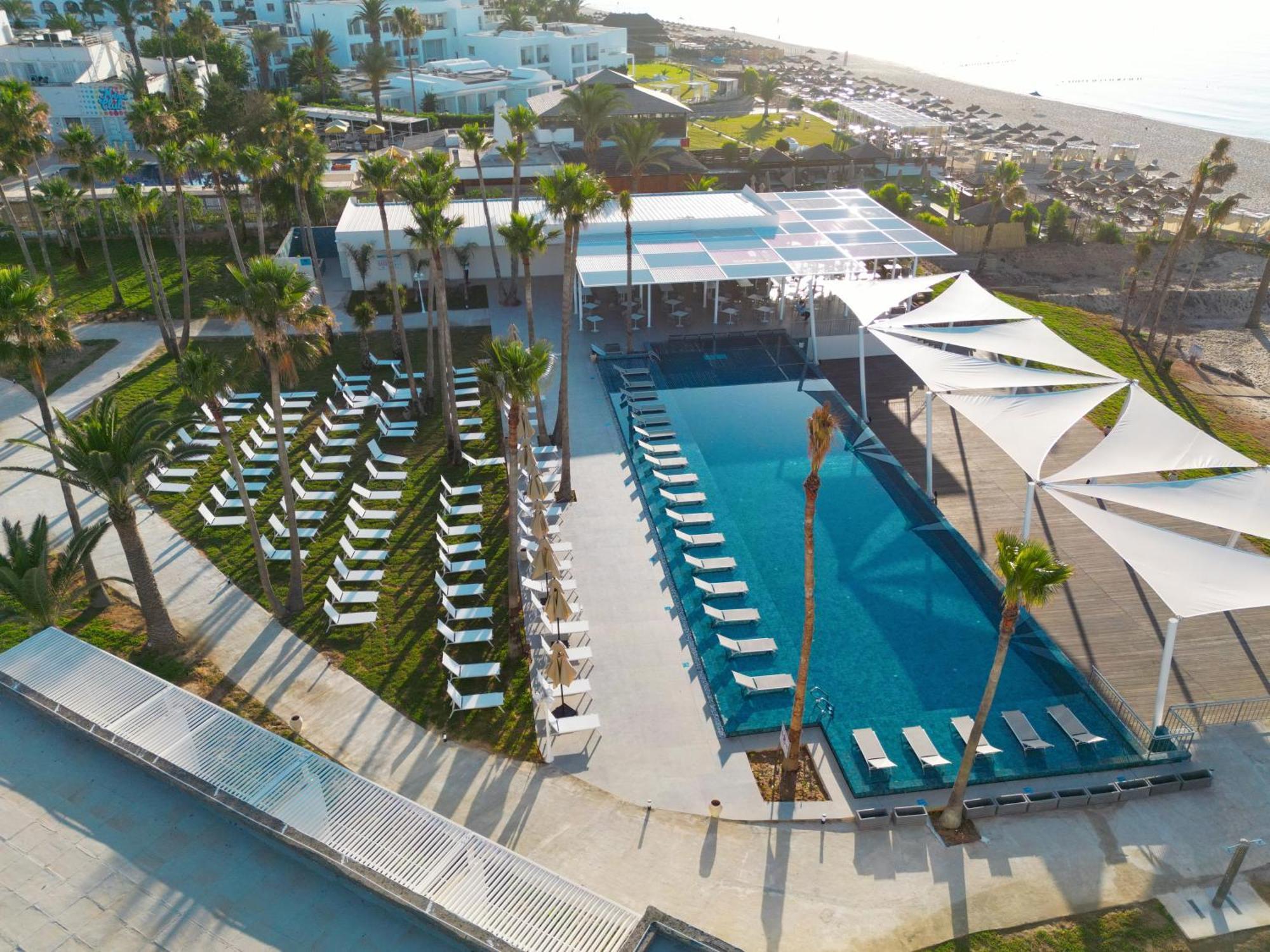 One Resort Premium 함마메트 외부 사진