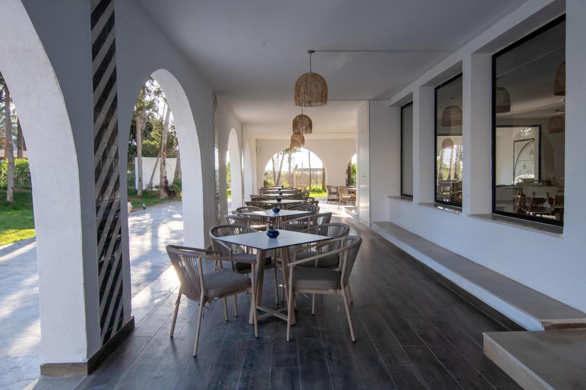 One Resort Premium 함마메트 외부 사진