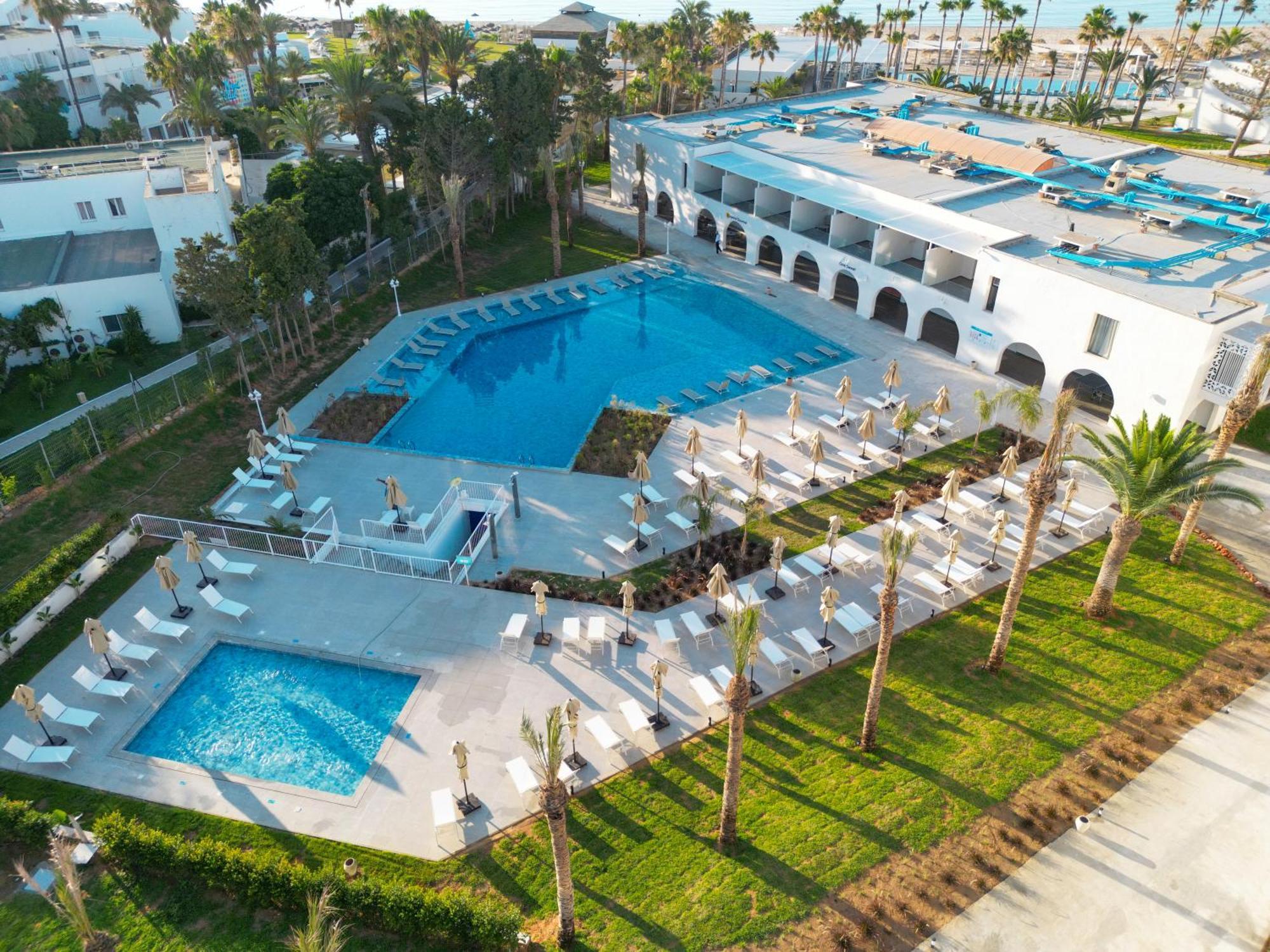 One Resort Premium 함마메트 외부 사진