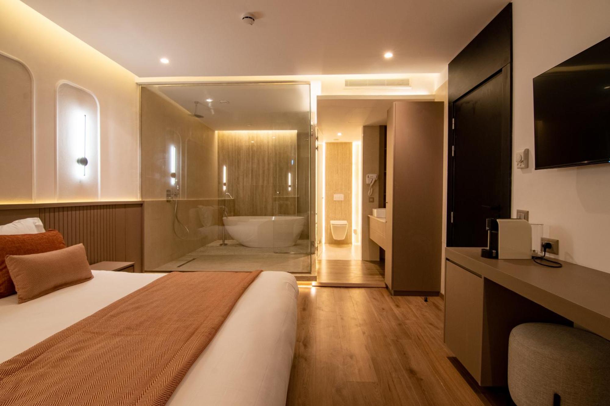 One Resort Premium 함마메트 외부 사진
