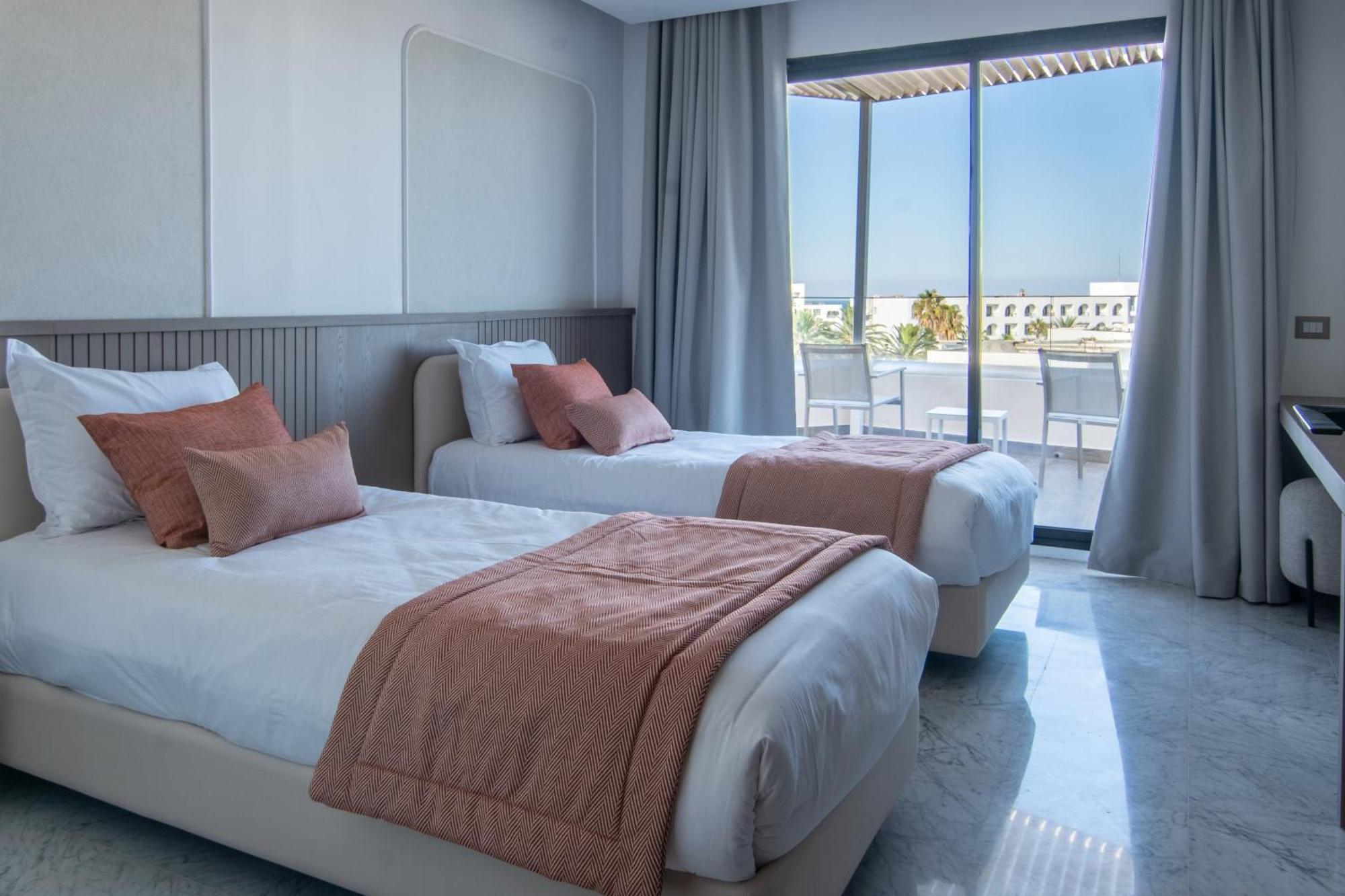 One Resort Premium 함마메트 외부 사진