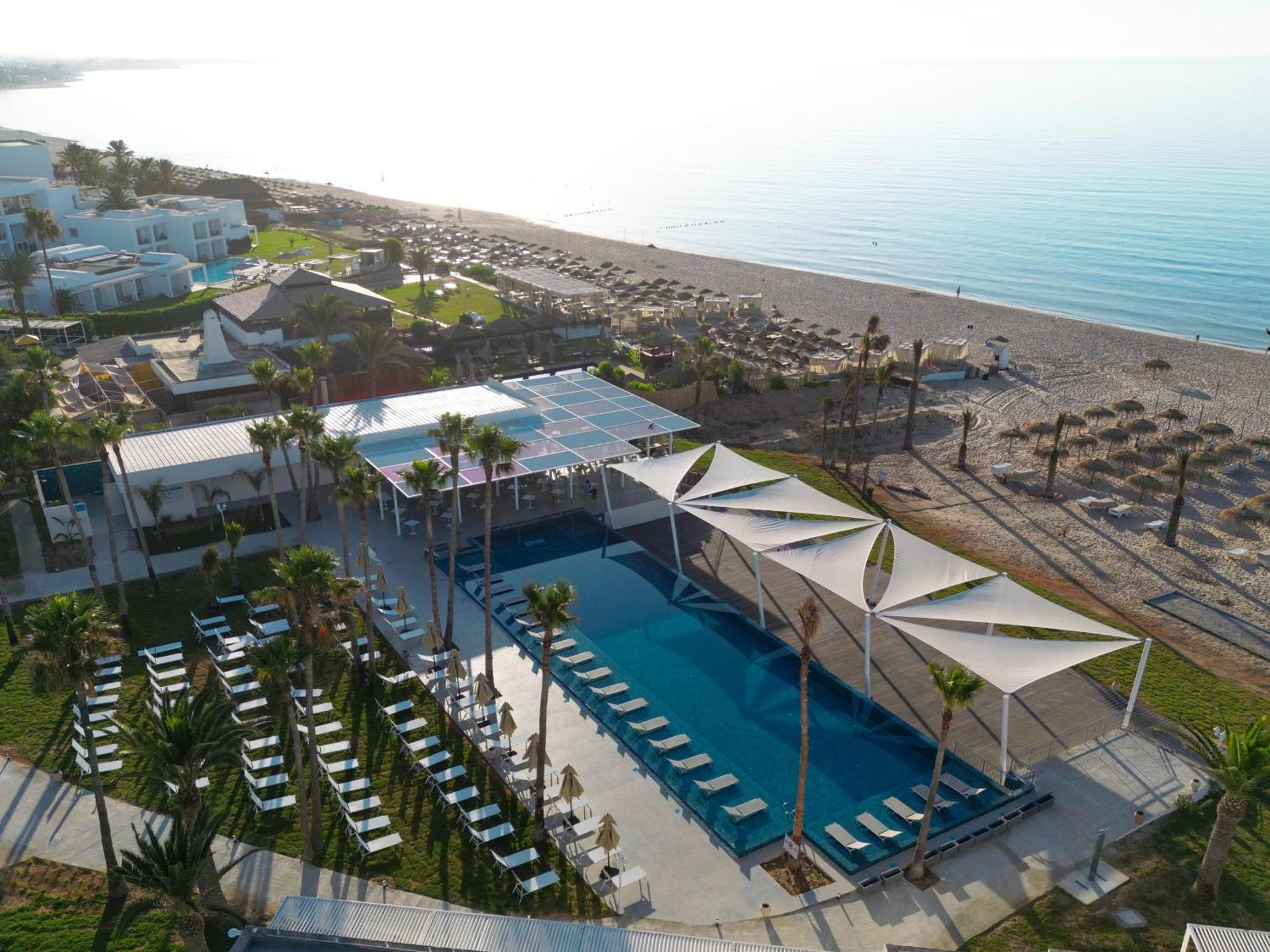 One Resort Premium 함마메트 외부 사진