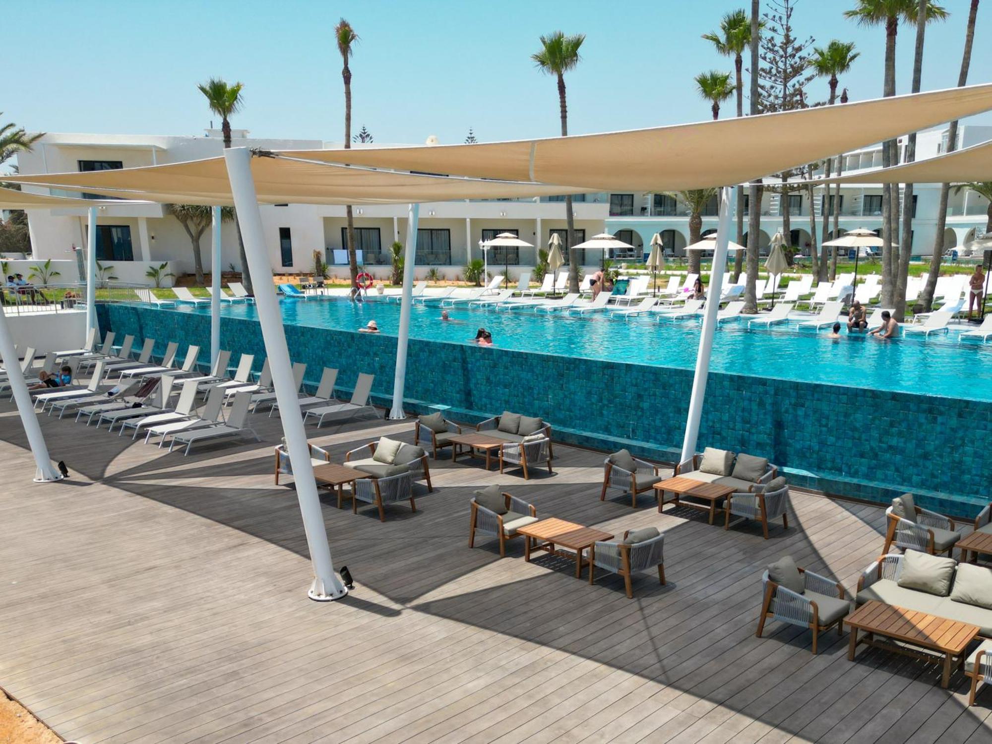 One Resort Premium 함마메트 외부 사진