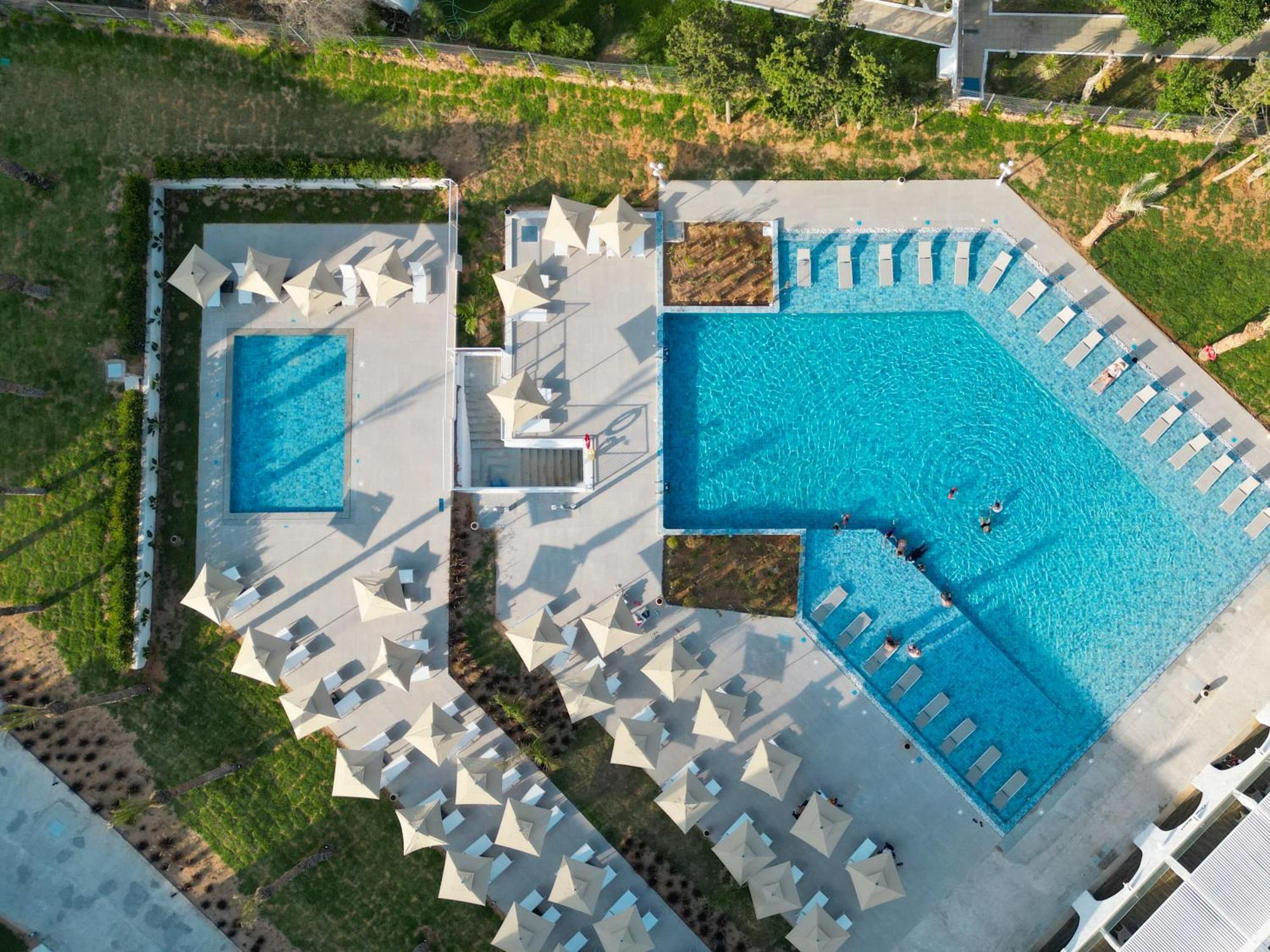 One Resort Premium 함마메트 외부 사진