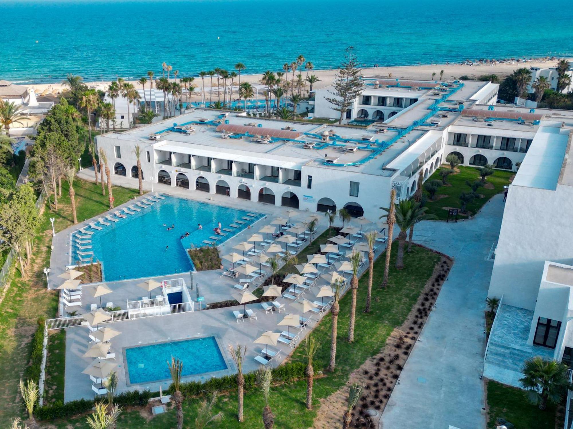 One Resort Premium 함마메트 외부 사진