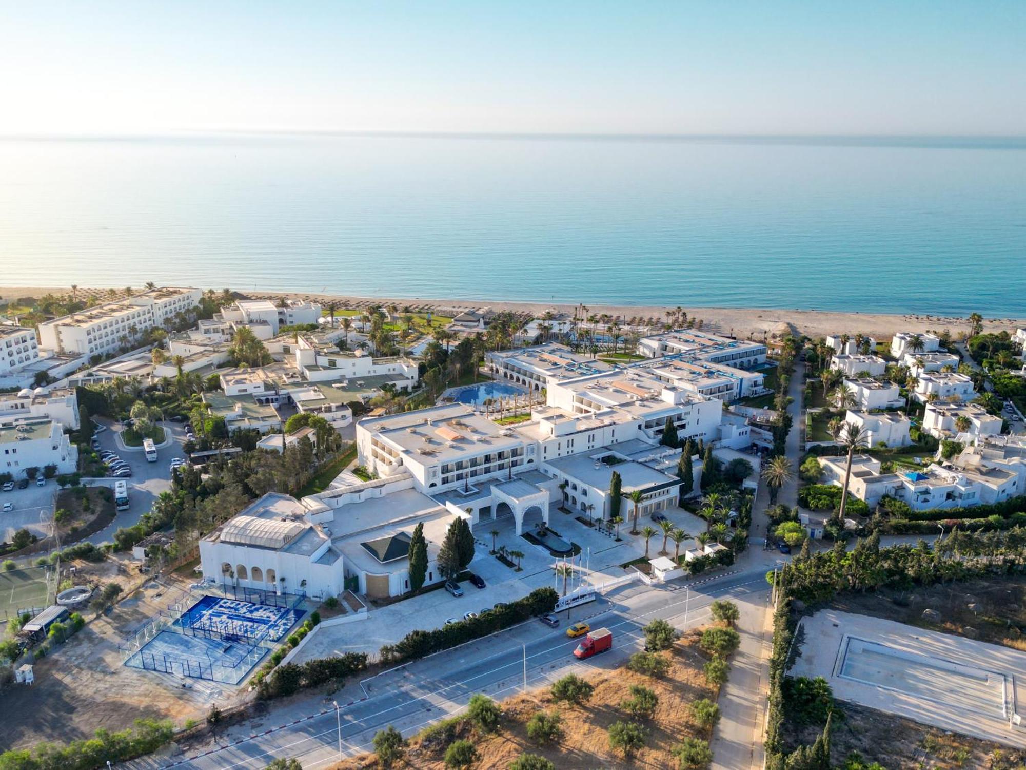 One Resort Premium 함마메트 외부 사진
