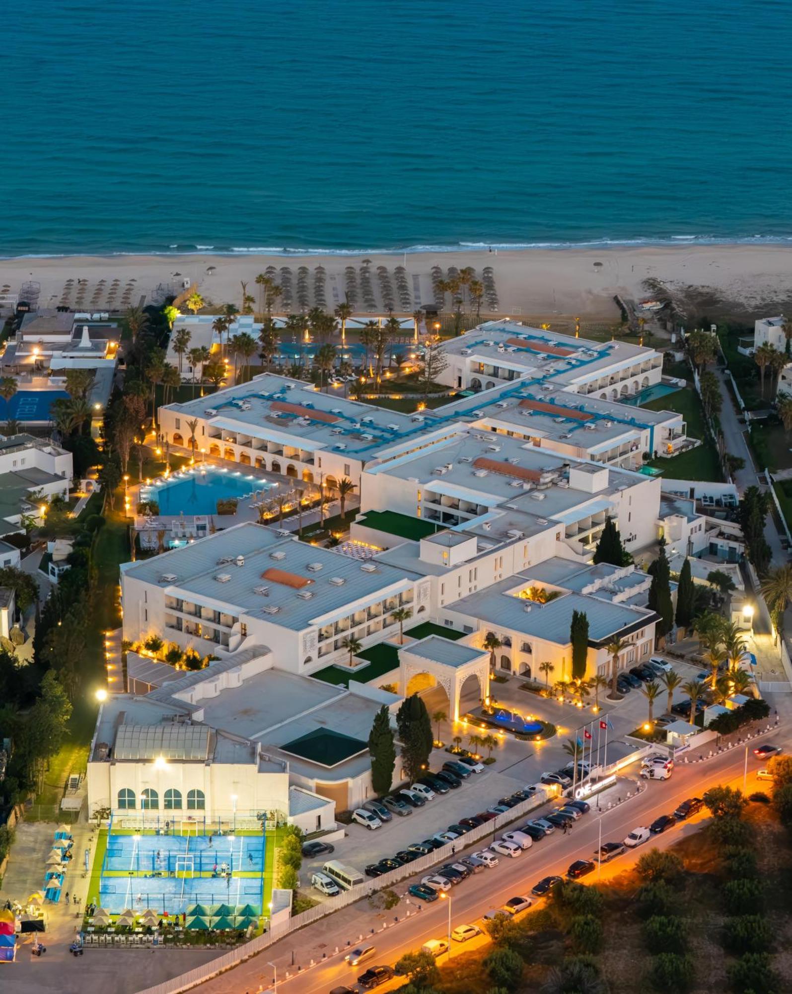 One Resort Premium 함마메트 외부 사진